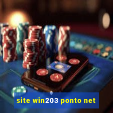 site win203 ponto net